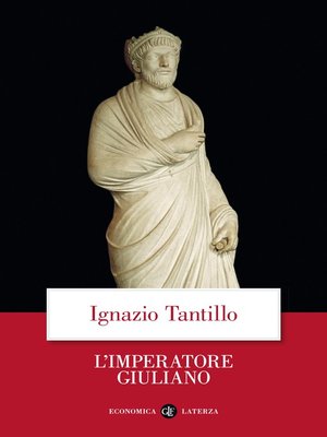 cover image of L'imperatore Giuliano